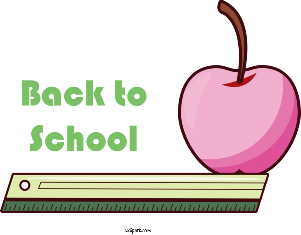 Free School Radio Bautista Redencion Depiction Poster For Back To School Clipart Transparent Background
