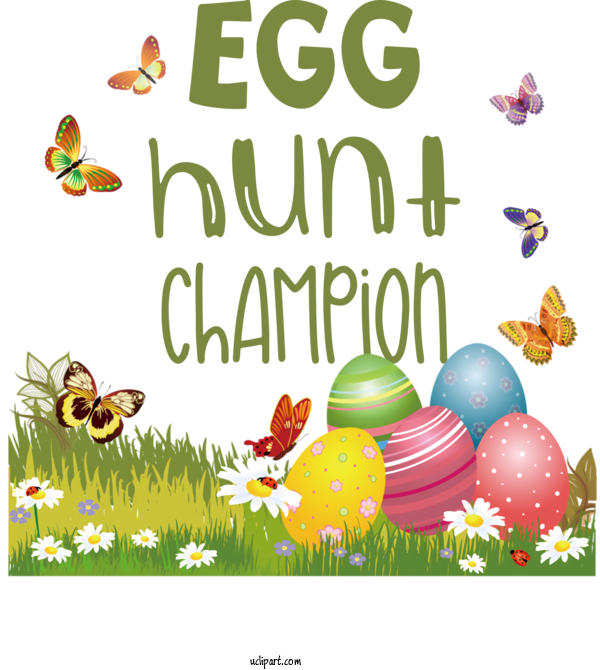 Free Holidays Easter Bunny Easter Egg Restaurant For Easter Clipart Transparent Background
