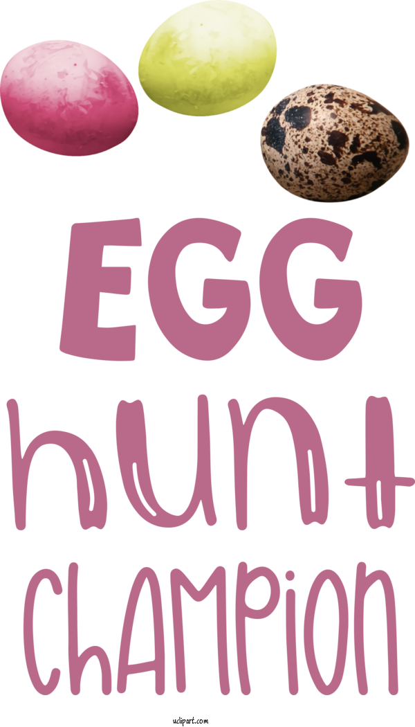 Free Holidays Easter Egg Easter Egg Produce For Easter Clipart Transparent Background