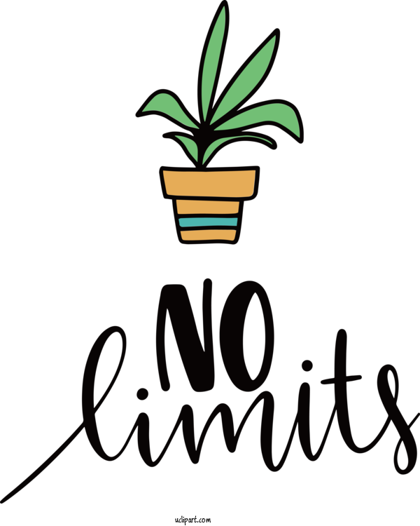Free Dream Plant Stem Flower Logo For Life Clipart Transparent Background