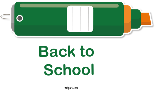 Free School Logo Eton School Green For Back To School Clipart Transparent Background
