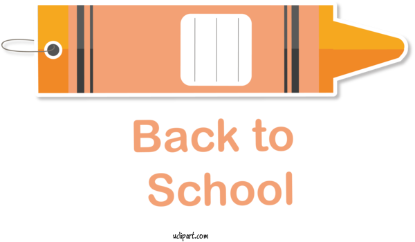 Free School OfficeSmartLabels Name Tag Sticker For Back To School Clipart Transparent Background