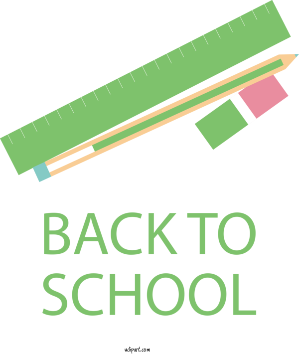 Free School Logo Credit Card Font For Back To School Clipart Transparent Background