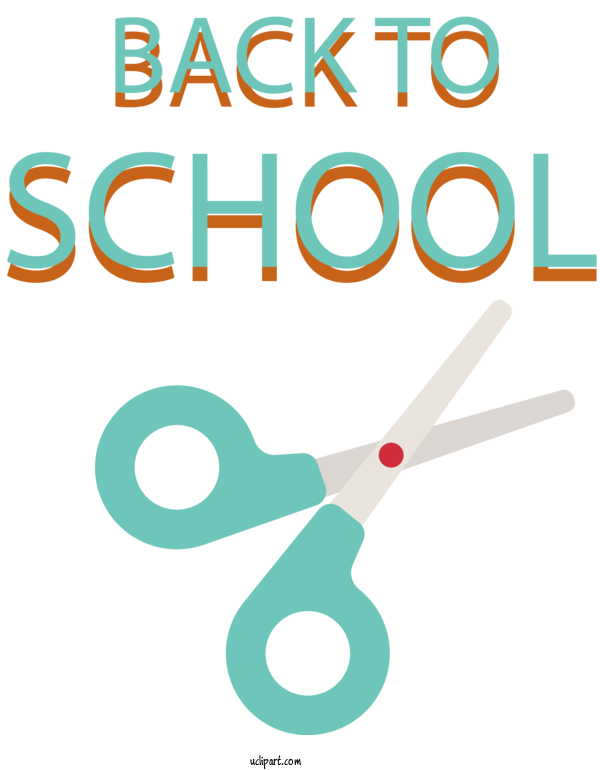 Free School Logo Design Diagram For Back To School Clipart Transparent Background