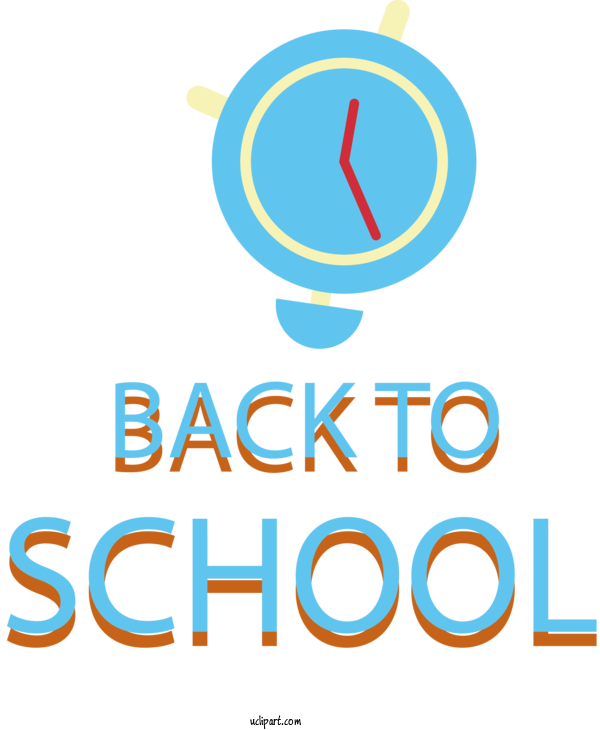 Free School Logo Design Organization For Back To School Clipart Transparent Background