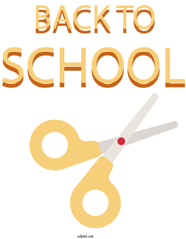 Free School Logo Design Diagram For Back To School Clipart Transparent Background