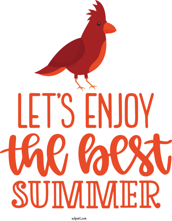 Free Nature Landfowl Chicken Logo For Summer Clipart Transparent Background