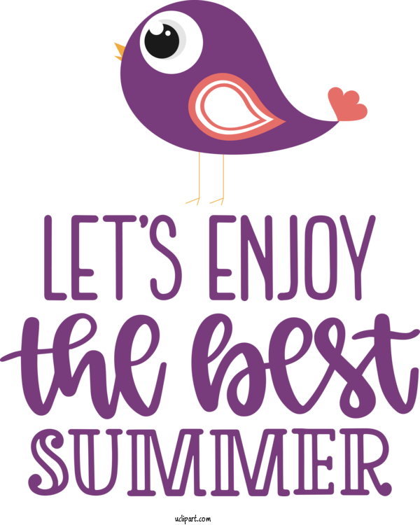 Free Nature Logo Design Birds For Summer Clipart Transparent Background