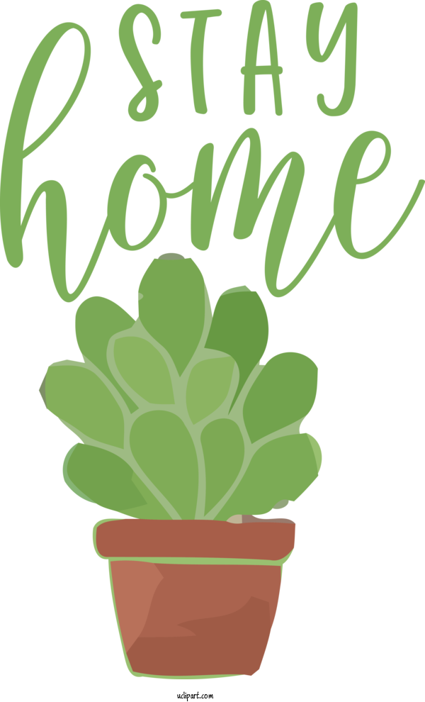 Free Icons Plant Stem Leaf Flower For Home Icon Clipart Transparent Background