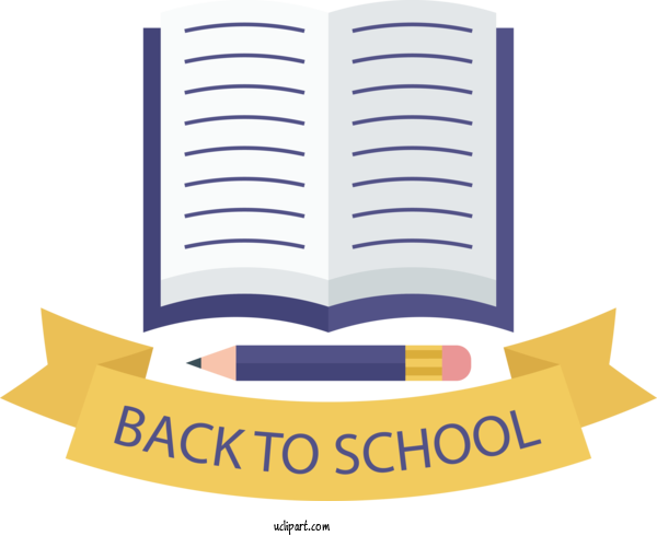 Free School Logo T Shirt Organization For Back To School Clipart Transparent Background