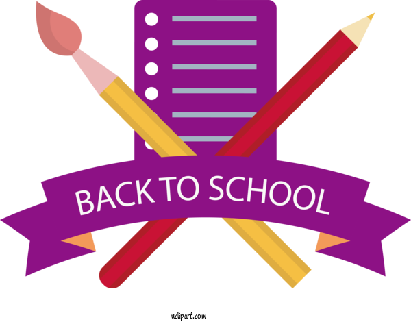 Free School Logo Diagram India For Back To School Clipart Transparent Background