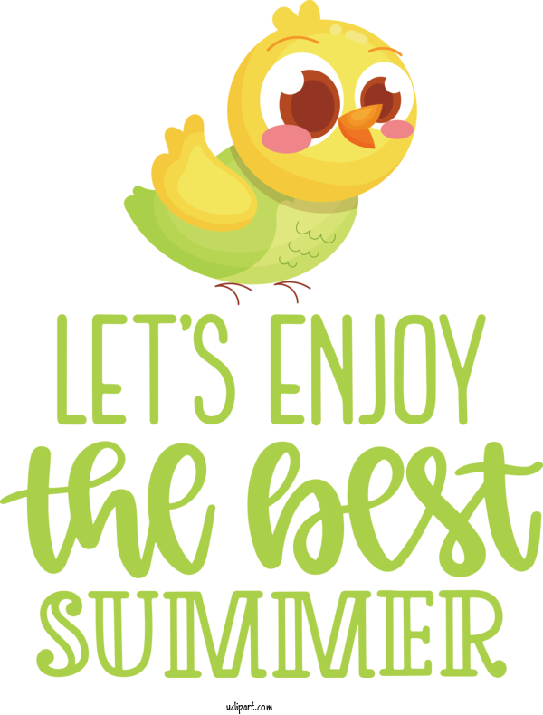 Free Nature Logo Produce Yellow For Summer Clipart Transparent Background