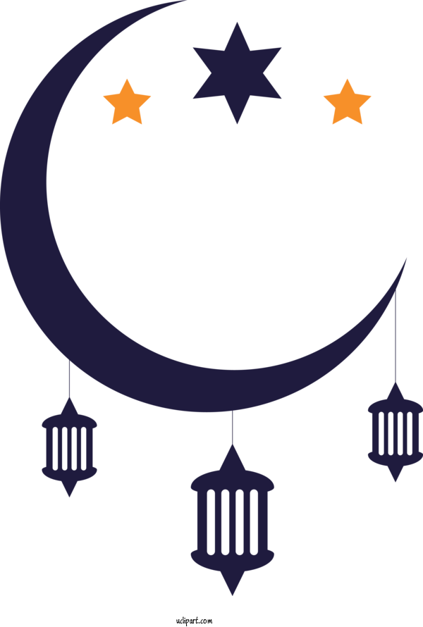 Free Holidays Logo Line Art For Ramadan Clipart Transparent Background