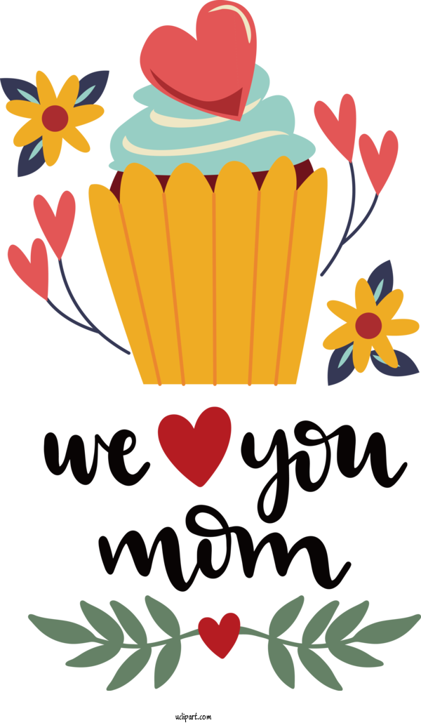Free Holidays Mother's Day Amazon.com For Mothers Day Clipart Transparent Background