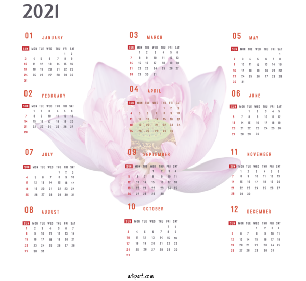 Free Life Calendar System Calendar May For Yearly Calendar Clipart Transparent Background