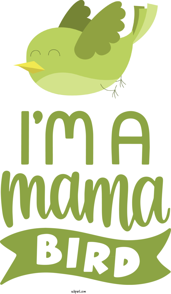 Free Animals Birds Logo Leaf For Bird Clipart Transparent Background