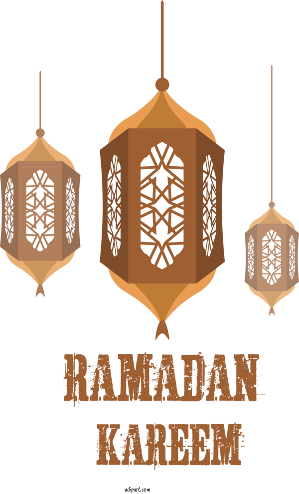 Free Holidays Light Fixture Lampshade Lighting For Ramadan Clipart Transparent Background