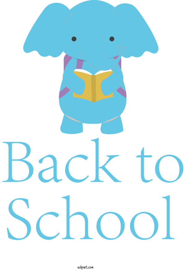 Free School Cartoon Logo Line For Back To School Clipart Transparent Background