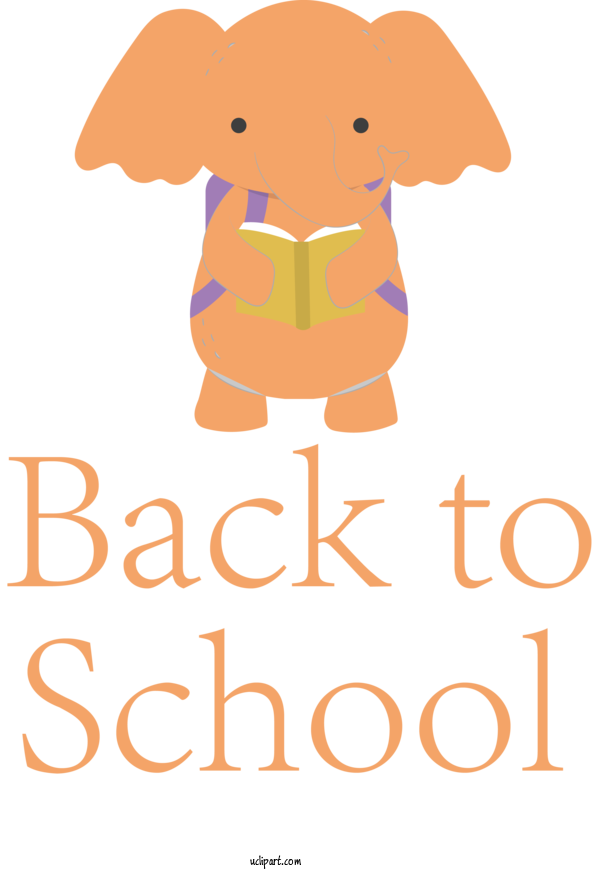 Free School Cartoon Joint Meter For Back To School Clipart Transparent Background
