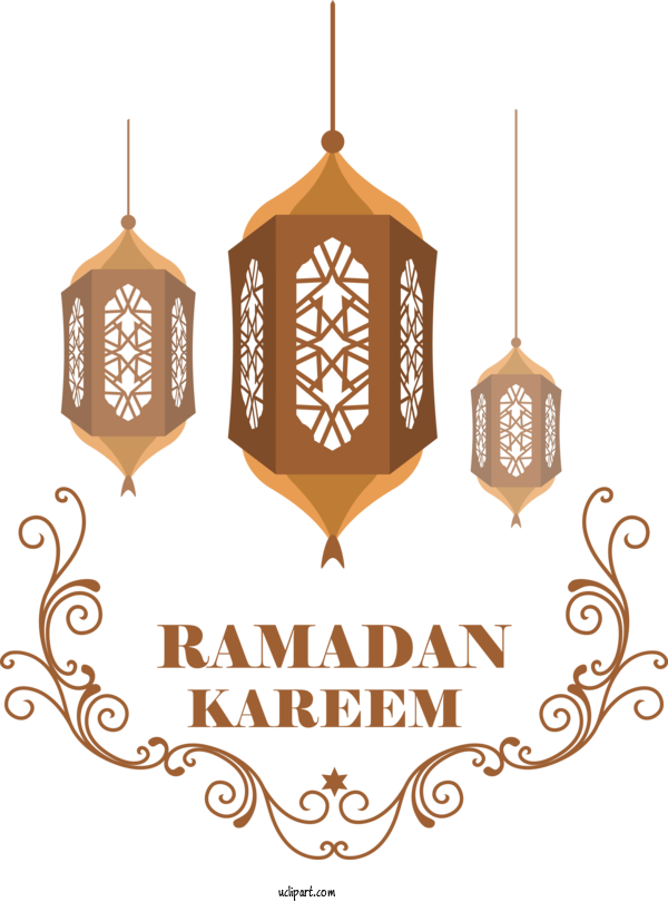 Free Holidays Light Fixture HOLIDAY ORNAMENT Bauble For Ramadan Clipart Transparent Background