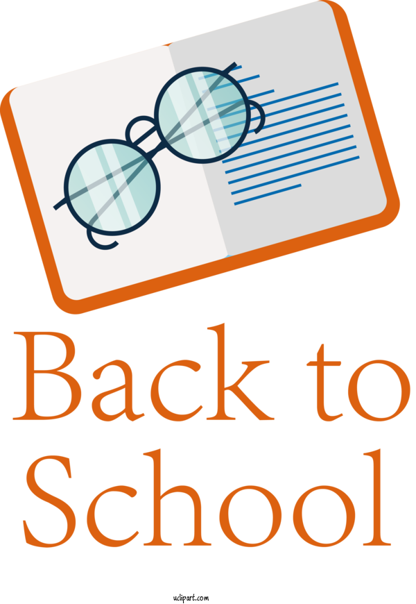 Free School Icon Magnifying Glass Data For Back To School Clipart Transparent Background
