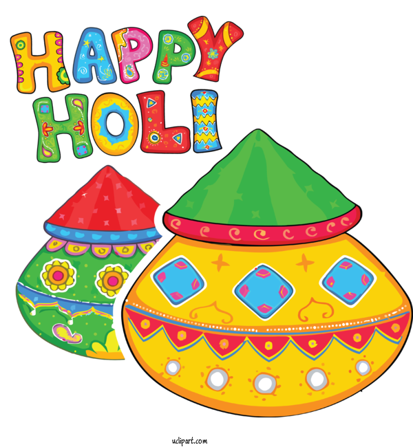Free Holidays Abstract Art Line Art Design For Holi Clipart Transparent Background