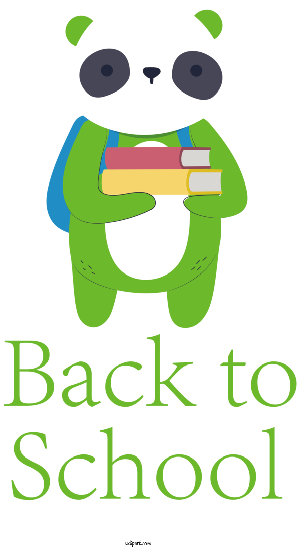 Free School Cartoon Logo Sacks Tierney P.A. For Back To School Clipart Transparent Background