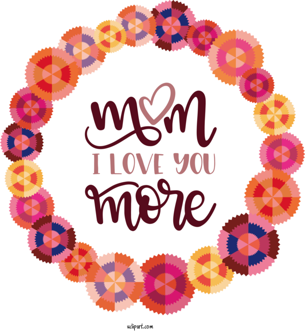 Free Holidays Cut Flowers Floral Design Petal For Mothers Day Clipart Transparent Background