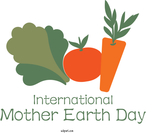 Free Holidays Natural Food Local Food Superfood For International Mother Earth Day Clipart Transparent Background