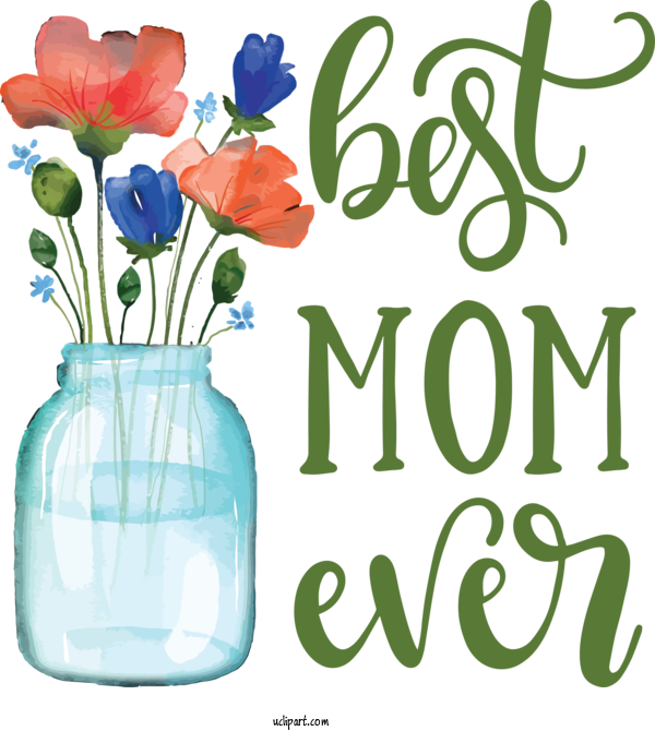 Free Holidays	 Floral Design Mother's Day Cut Flowers For Mothers Day Clipart Transparent Background