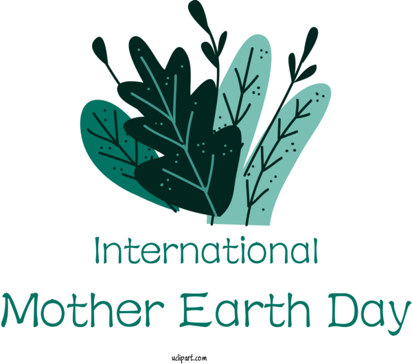 Free Holidays World Environment Day Drawing Design For International Mother Earth Day Clipart Transparent Background