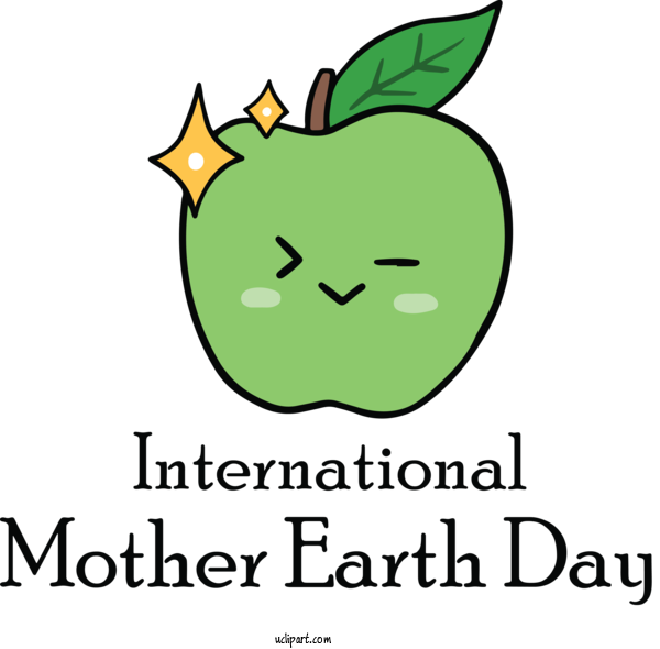 Free Holidays Leaf Cartoon Moors & Cabot For International Mother Earth Day Clipart Transparent Background