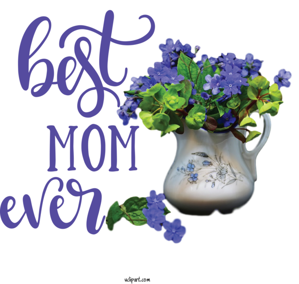 Free Holidays	 Floral Design Cut Flowers Mother's Day For Mothers Day Clipart Transparent Background