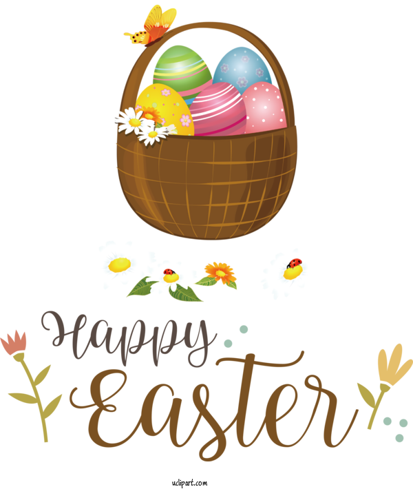 Free Holidays Easter Egg Easter Bunny Red Easter Egg For Easter Clipart Transparent Background
