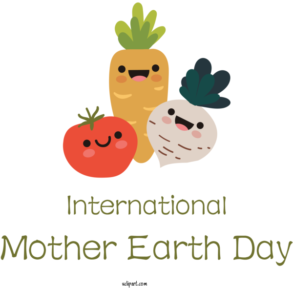 Free Holidays Cartoon Logo Meter For International Mother Earth Day Clipart Transparent Background