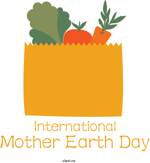 Free Holidays New England Yellow Line For International Mother Earth Day Clipart Transparent Background