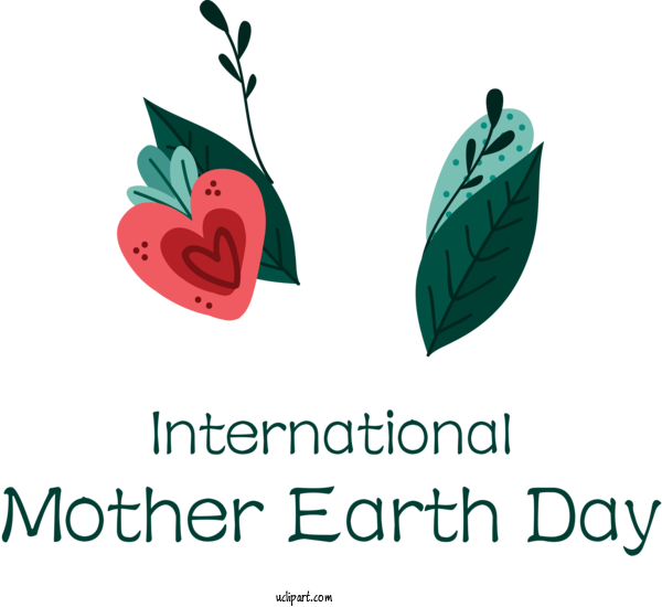 Free Holidays Logo Design Butterflies For International Mother Earth Day Clipart Transparent Background