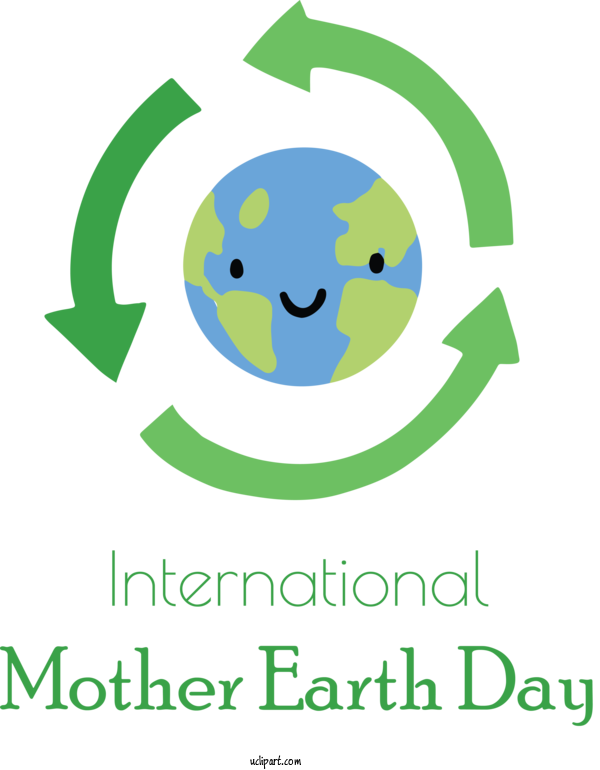 Free Holidays Smiley Emoticon NZZ Management AG For International Mother Earth Day Clipart Transparent Background