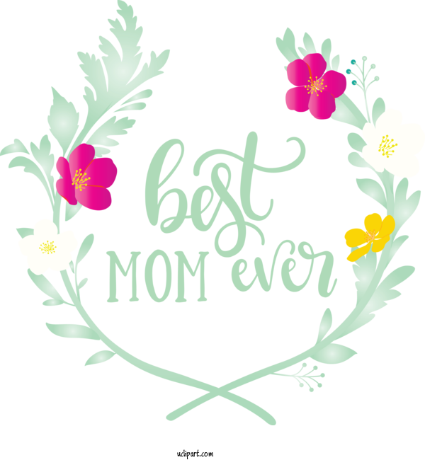 Free Holidays	 Floral Design Flower Mother's Day For Mothers Day Clipart Transparent Background