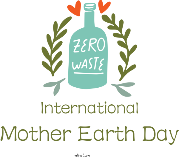 Free Holidays World Environment Day Logo Drawing For International Mother Earth Day Clipart Transparent Background