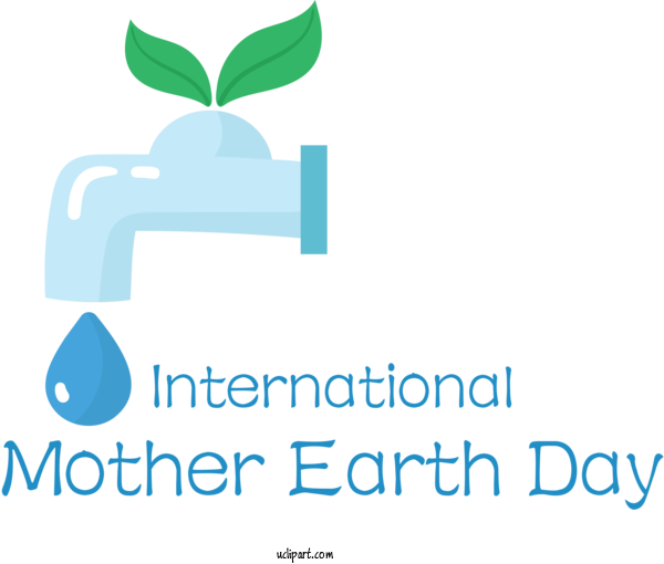 Free Holidays Logo Online Advertising Diagram For International Mother Earth Day Clipart Transparent Background