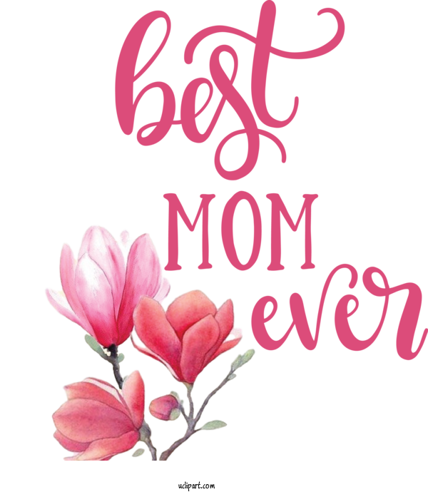 Free Holidays	 Floral Design Mother's Day Greeting Card For Mothers Day Clipart Transparent Background