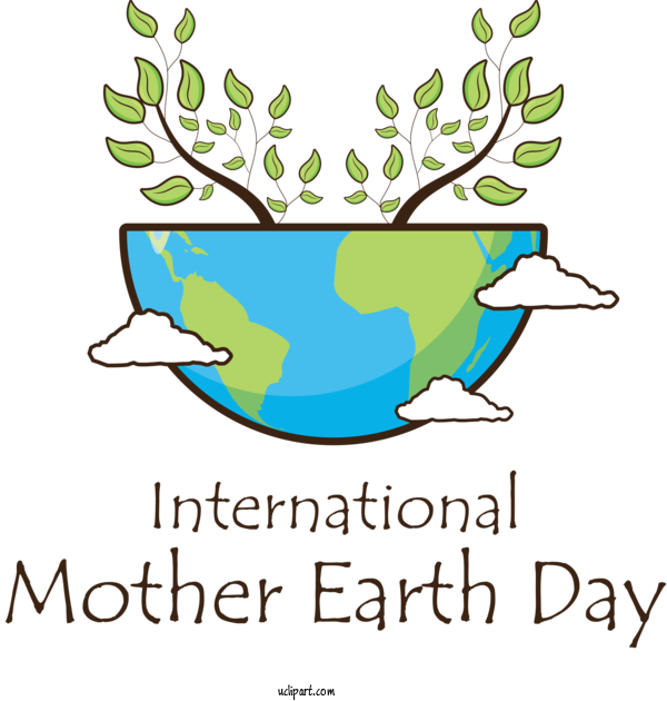 Free Holidays Logo Meter Leaf For International Mother Earth Day Clipart Transparent Background