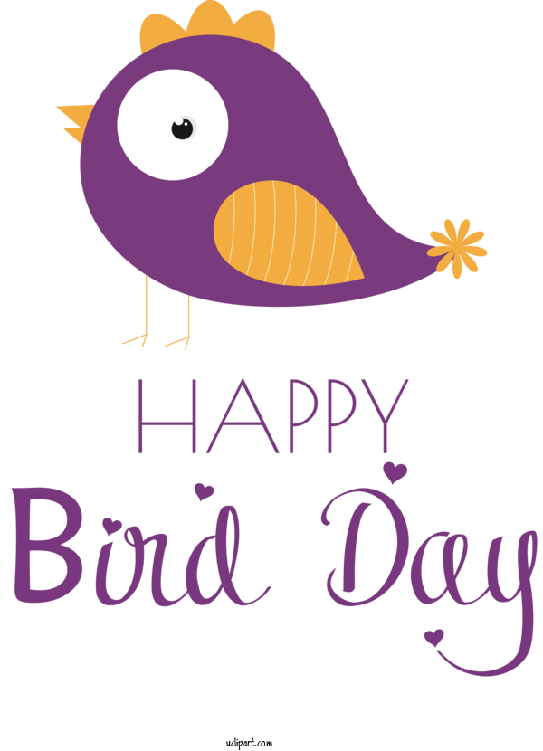 Free Holidays Birds Beak Barn Swallow For International Bird Day Clipart Transparent Background