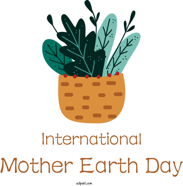 Free Holidays World Environment Day Drawing Painting For International Mother Earth Day Clipart Transparent Background