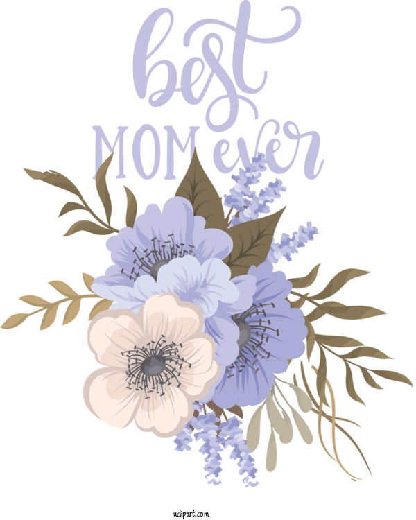 Free Holidays	 잡담이 능력이다  Poster For Mothers Day Clipart Transparent Background
