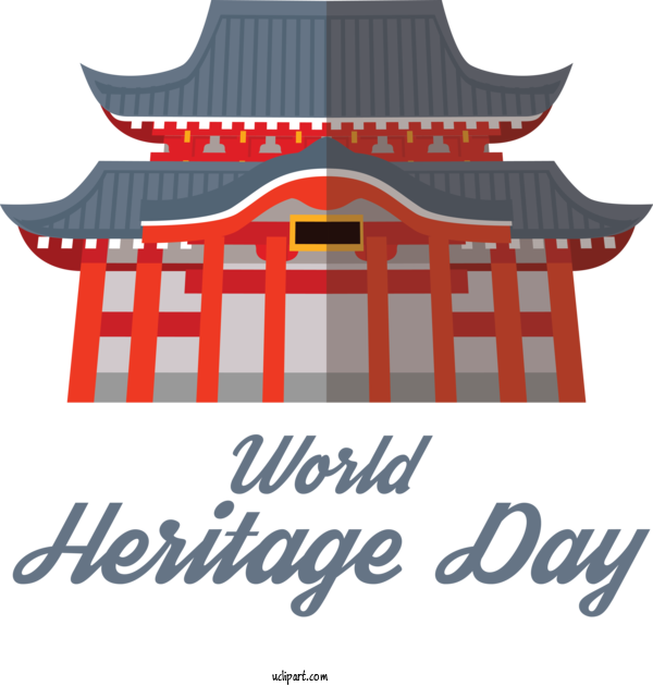 Free Holidays ハロークリーンセンター Osaka Disused Article Recovery And Kinki For World Heritage Day Clipart Transparent Background