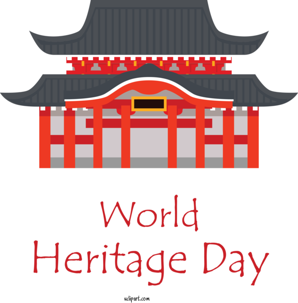 Free Holidays Logo Design Horse For World Heritage Day Clipart Transparent Background