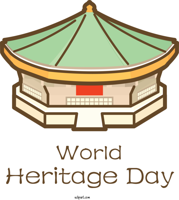 Free Holidays Furniture Line Meter For World Heritage Day Clipart Transparent Background
