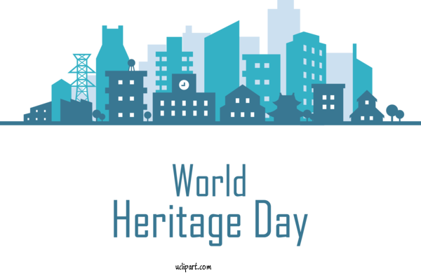 Free Holidays Condominium まもめーる House For World Heritage Day Clipart Transparent Background